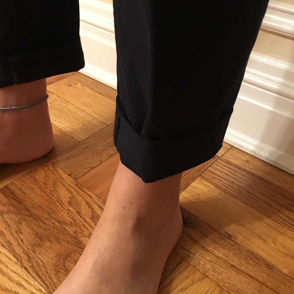 Gap Blue Khakis - image 4